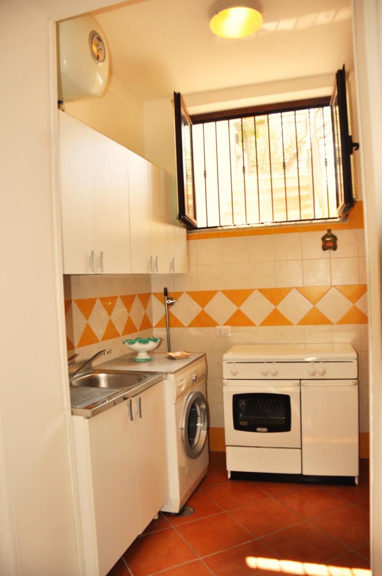 Villa Laura Sea View Apartments Santa Maria di Castellabate Quarto foto