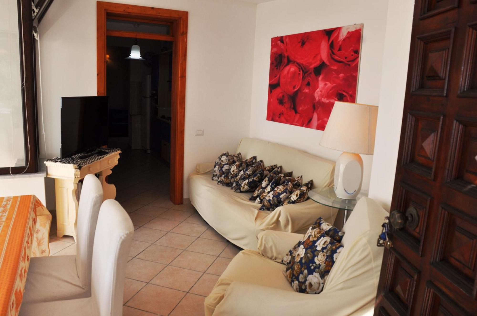 Villa Laura Sea View Apartments Santa Maria di Castellabate Quarto foto