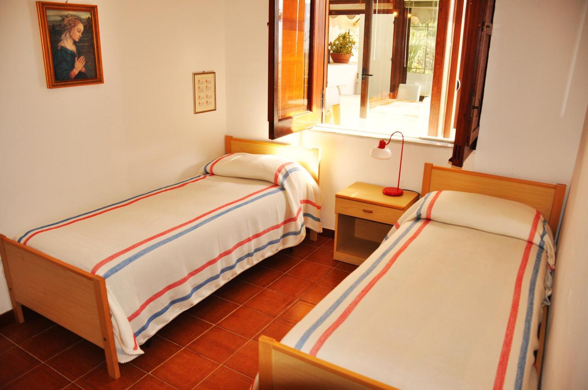 Villa Laura Sea View Apartments Santa Maria di Castellabate Quarto foto