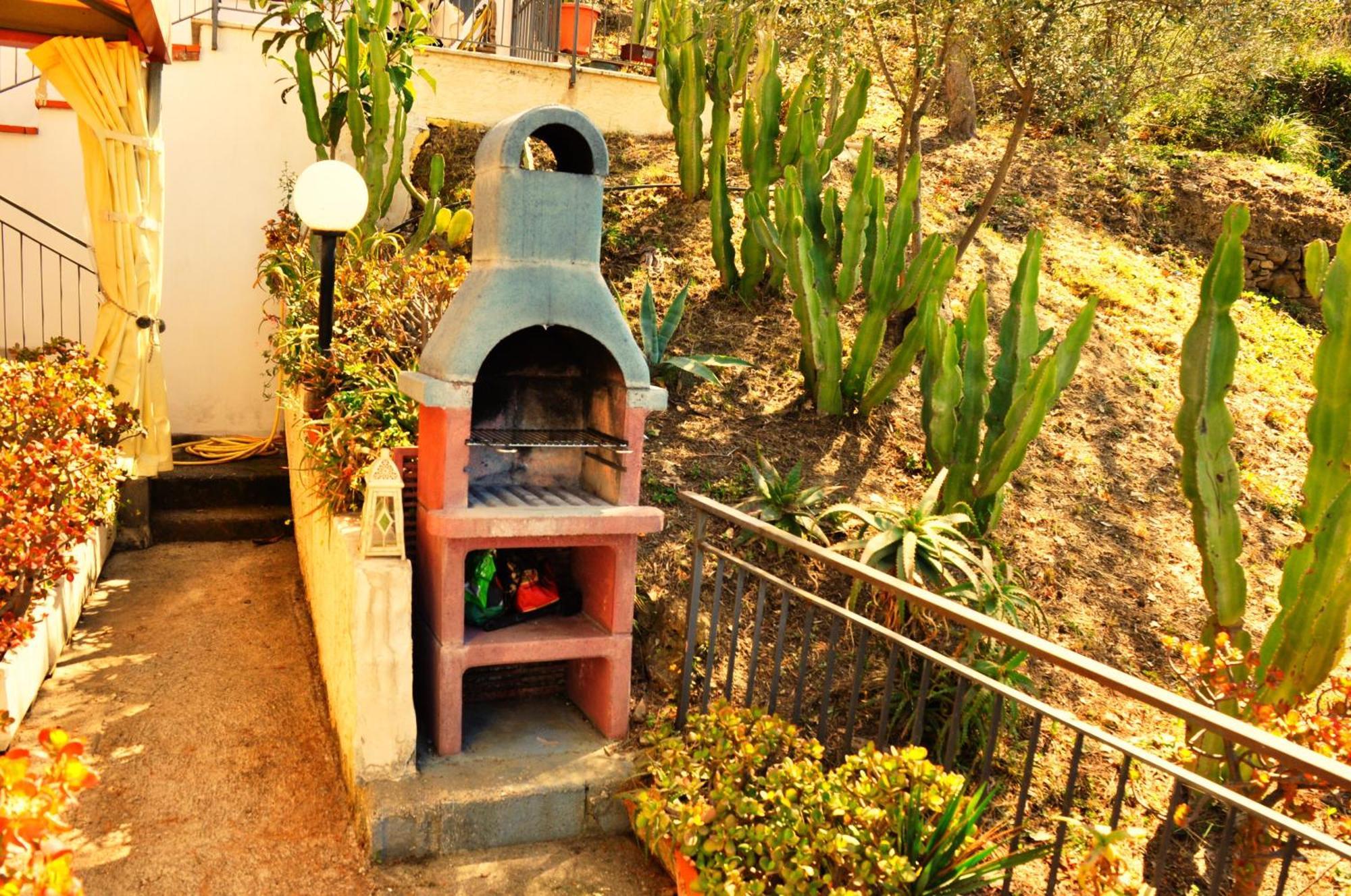 Villa Laura Sea View Apartments Santa Maria di Castellabate Quarto foto