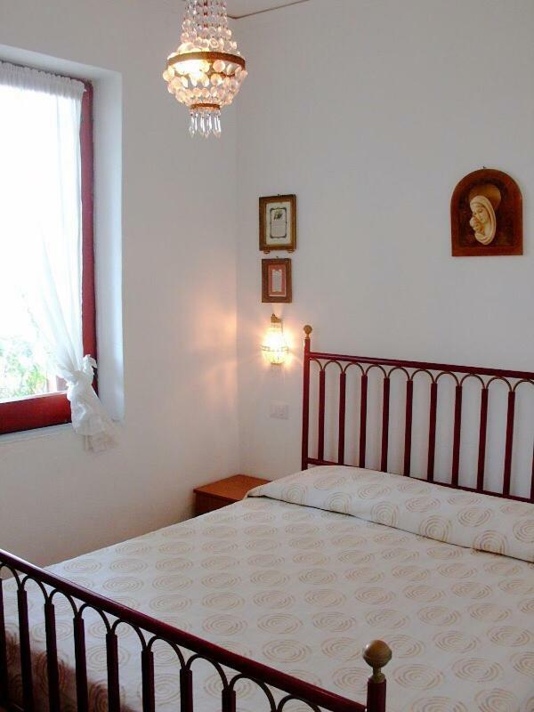Villa Laura Sea View Apartments Santa Maria di Castellabate Quarto foto
