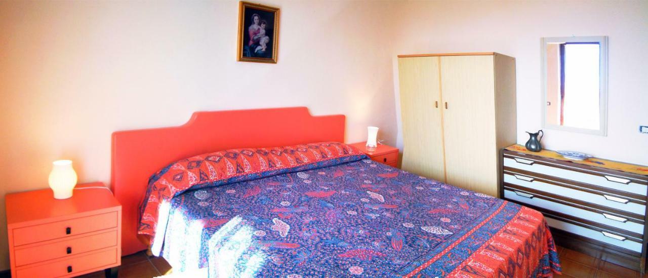 Villa Laura Sea View Apartments Santa Maria di Castellabate Quarto foto